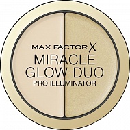 Max Factor Хайлайтер Miracle Glow Duo