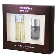Carolina Herrera Herrera For Men Набор Туалетная Вода+Дезодорант