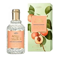 4711 Acqua Colonia White Peach & Coriander одеколон