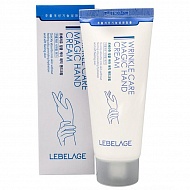 Lebelage Крем для рук против морщин Wrinkle Care Magic Hand Cream