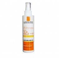 La Roche-Posay Спрей ультралегкий солнцезащитный для кожи Anthelios XL SPF 50+