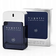 BUGATTI Signature Blue туалетная вода