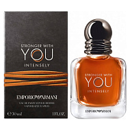 GIORGIO ARMANI Stronger With You Intensely парфюмерная вода