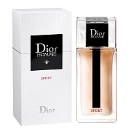 DIOR Dior Homme Sport туалетная вода