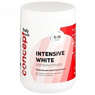 Concept Profy touch Порошок для осветления волос Intensive White Lightening Powder