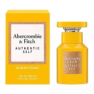 ABERCROMBIE & FITCH Authentic Self Woman парфюмерная вода