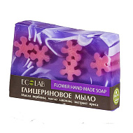 Ecolab Мыло глицериновое Цветочное
