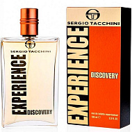 SERGIO TACCHINI Experience Discovery туалетная вода