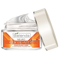 Bielenda Neuro glicol + vit. C Увлажняющий крем активатор блеска и молодости SPF 20