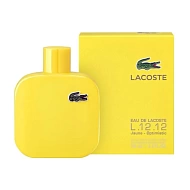 Lacoste Eau De Lacoste L.12.12 Jaune - Optimistic