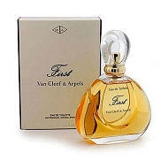 VAN CLEEF & ARPELS First туалетная вода