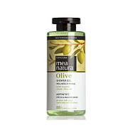 Farcom Mea Natura Olive Гель для душа с оливковым маслом 