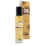 KayPro Treasure Oil 5 Luxury Oils Масло для увлажнения сухих, хрупких и обезвоженных волос