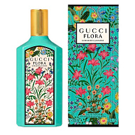 GUCCI Flora Gorgeous Jasmine парфюмерная вода