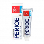 Perioe Зубная паста комплексного действия Total 7 Strong								