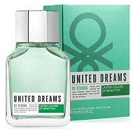 BENETTON United Dreams Be Strong Men туалетная вода