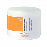 Fanola Nutri Care Восстанавливающая маска для сухих и вьющихся волос