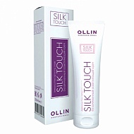 Ollin Silk Touch Безаммиачный осветляющий крем