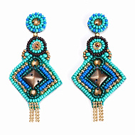 Серьги Tibet 20094980