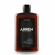 Farcom Arren Шампунь для волос Purify для ежедневного использования
