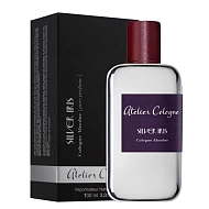 ATELIER COLOGNE Silver Iris одеколон