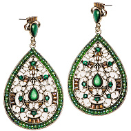 Серьги Street Fashion 20039720