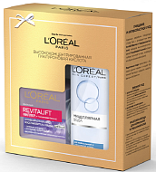 L`Oreal Набор Revitalift Филлер  + мицеллярная вода 