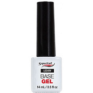 Super Nail Гель Base Gel с кисточкой LED/ UV 
