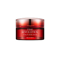 Missha Антивозрастной крем для области вокруг глаз Time Revolution Vitality Eye Cream