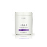 Farcom Professional Seri Violet  Осветляющая пудра антижелтая