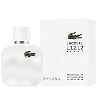 LACOSTE L.12.12 Blanc туалетная вода