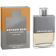 ARMAND BASI L'eau Pour Homme Woody Musk туалетная вода