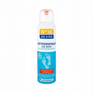 PharmaCF Дезодорант-антиперспирант для ног Защита 24 часа Nо36 Do stóp antyperspirant Do stóp 24h Protection