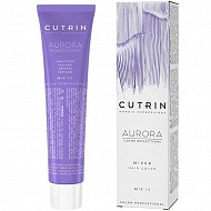 Cutrin Aurora Крем-краска для волос корректирующая Mix Hair Color