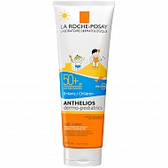 La Roche-Posay Anthelios Молочко солнцезащитное детское для лица и тела SPF 50+