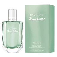 DAVIDOFF Run Wild for Her парфюмерная вода