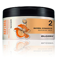 Elgon Refibra Маска Интенсивное восстановление Restoring mask