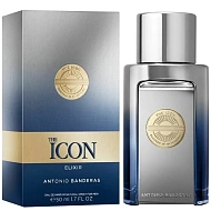 ANTONIO BANDERAS The Icon Elixir парфюмерная вода