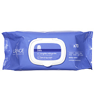 Uriage Первые Очищающие Салфетки Bebe 1eres Lingettes Nettoyantes