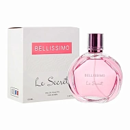 DELTAPARFUM Bellissimo Le Secret туалетная вода