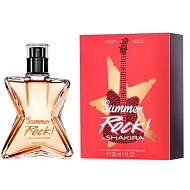 SHAKIRA Summer Rock! Fruity Vibes туалетная вода